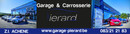 Logo Garage & Carrosserie Pierard